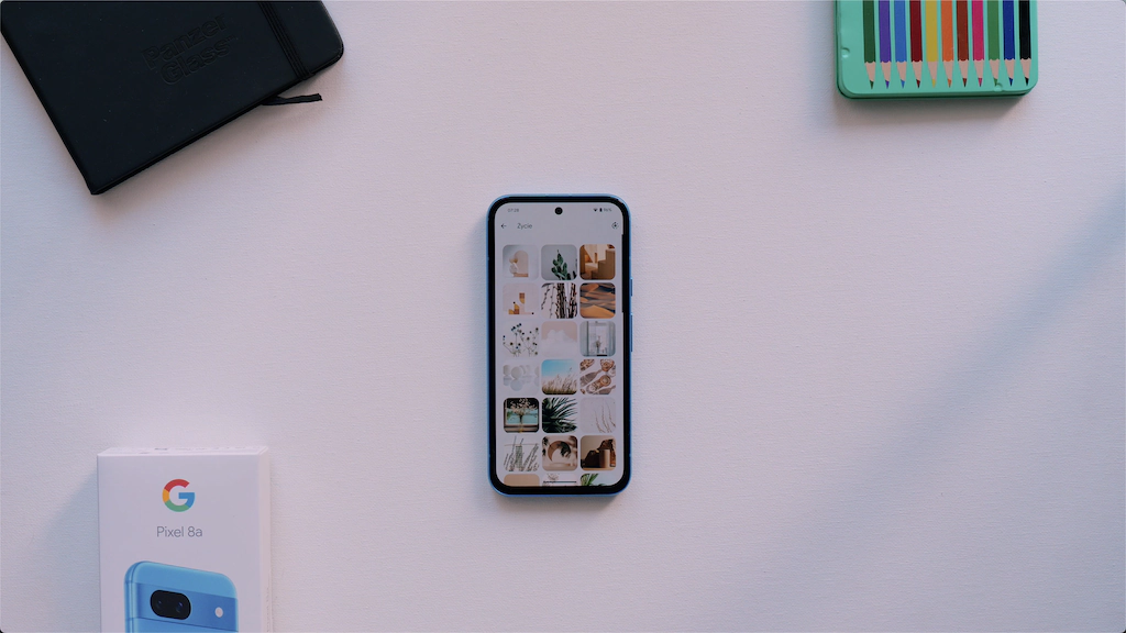 google-pixel-8a-recenzja